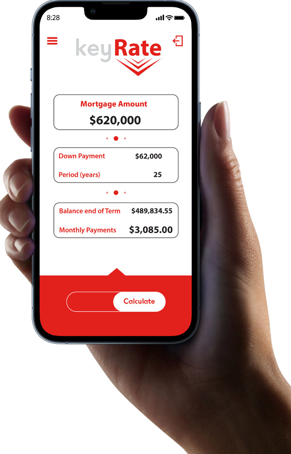 Keyrate Mortgages