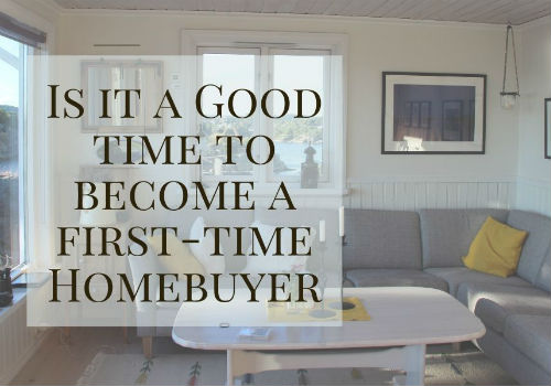 Is it a Good Time to Become a First-Time Home Buyer in Ottawa, Ontario?