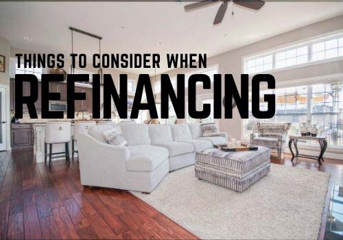 What should you consider when refinancing your mortgage in Ottawa?